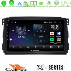 Cadence X Series Smart 451 8core Android 14 4+64GB Navigation Multimedia Tablet 9" Cadence X Series Smart 451 8core Android 14 4+64GB Navigation Multimedia Tablet 9"