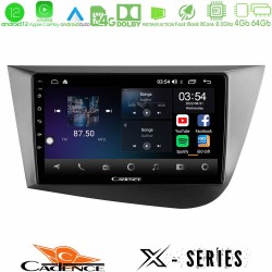 Cadence X Series Seat Leon 8core Android 14 4+64GB Navigation Multimedia Tablet 9" Cadence X Series Seat Leon 8core Android 14 4+64GB Navigation Multimedia Tablet 9"