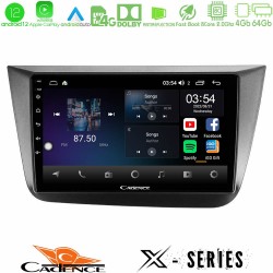 Cadence X Series Seat Altea 2004-2015 8core Android 14 4+64GB Navigation Multimedia Tablet 9" Cadence X Series Seat Altea 2004-2015 8core Android 14 4+64GB Navigation Multimedia Tablet 9"