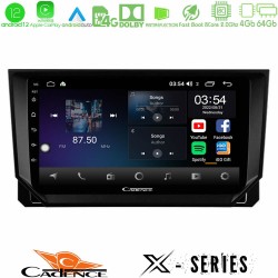 Cadence X Series Seat Arona/Ibiza 8core Android 14 4+64GB Navigation Multimedia Tablet 9" Cadence X Series Seat Arona/Ibiza 8core Android 14 4+64GB Navigation Multimedia Tablet 9"