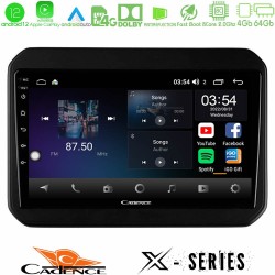 Cadence X Series Suzuki Ignis 8core Android 14 4+64GB Navigation Multimedia Tablet 9" Cadence X Series Suzuki Ignis 8core Android 14 4+64GB Navigation Multimedia Tablet 9"