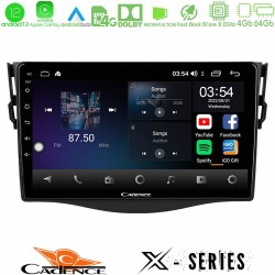 Cadence X Series Toyota RAV4 8core Android 14 4+64GB Navigation Multimedia 9" Cadence X Series Toyota RAV4 8core Android 14 4+64GB Navigation Multimedia 9"
