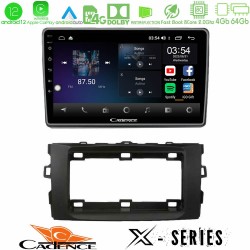Cadence X Series Toyota Auris 2013-2016 8core Android 14 4+64GB Navigation Multimedia Tablet 10" Cadence X Series Toyota Auris 2013-2016 8core Android 14 4+64GB Navigation Multimedia Tablet 10"