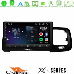 Cadence X Series Volvo S60 2010-2018 8core Android 14 4+64GB Navigation Multimedia Tablet 9" Cadence X Series Volvo S60 2010-2018 8core Android 14 4+64GB Navigation Multimedia Tablet 9"