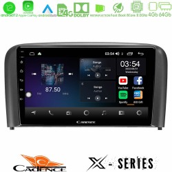 Cadence X Series Volvo S80 1998-2006 8core Android 14 4+64GB Navigation Multimedia Tablet 9" Cadence X Series Volvo S80 1998-2006 8core Android 14 4+64GB Navigation Multimedia Tablet 9"