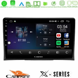 Cadence X Series VW Transporter 2003-2015 8Core Android 14 4+64GB Navigation Multimedia Tablet 9" Cadence X Series VW Transporter 2003-2015 8Core Android 14 4+64GB Navigation Multimedia Tablet 9"
