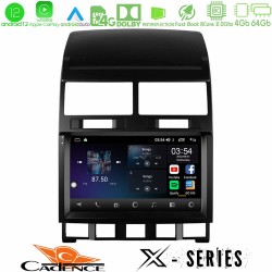 Cadence X Series VW Touareg 2002 – 2010 8core Android 14 4+64GB Navigation Multimedia Tablet 9" Cadence X Series VW Touareg 2002 – 2010 8core Android 14 4+64GB Navigation Multimedia Tablet 9"
