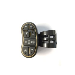 Ασύρματο Χειριστήριο τιμονιού για οθόνες Android Ασύρματο Χειριστήριο τιμονιού για οθόνες Android