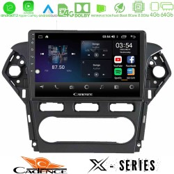 Cadence X Series Ford Mondeo 2011-2014 8core Android 14 4+64GB Navigation Multimedia Tablet 10" Cadence X Series Ford Mondeo 2011-2014 8core Android 14 4+64GB Navigation Multimedia Tablet 10"