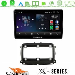Cadence X Series Fiat 500 2016> 8core Android 14 4+64GB Navigation Multimedia Tablet 9" Cadence X Series Fiat 500 2016> 8core Android 14 4+64GB Navigation Multimedia Tablet 9"