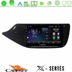 Cadence X Series Kia Ceed 2013-2017 8core Android 14 4+64GB Navigation Multimedia Tablet 9" Cadence X Series Kia Ceed 2013-2017 8core Android 14 4+64GB Navigation Multimedia Tablet 9"
