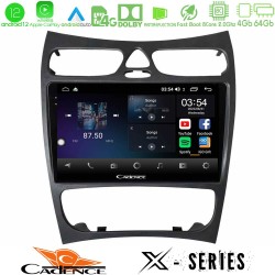 Cadence X Series Mercedes CLK Class W209 2000-2004 8core Android 14 4+64GB Navigation Multimedia Tablet 9" Cadence X Series Mercedes CLK Class W209 2000-2004 8core Android 14 4+64GB Navigation Multimedia Tablet 9"