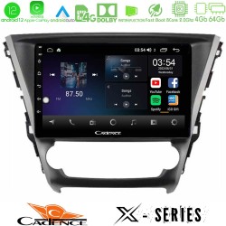 Cadence X Series Toyota Avensis 2015-2018 8core Android 14 4+64GB Navigation Multimedia Tablet 9" Cadence X Series Toyota Avensis 2015-2018 8core Android 14 4+64GB Navigation Multimedia Tablet 9"