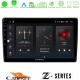 Cadence Z Series Opel Astra/Corsa/Antara/Zafira 8core Android12 2+32GB Navigation Multimedia Tablet 9" (Μαύρο Χρώμα)