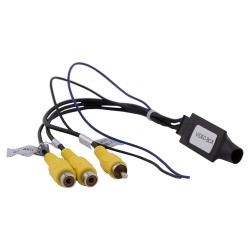 Dynavin Αυτόματη Εναλλαγή Εμπρός & Πίσω Κάμερας Dynavin Αυτόματη Εναλλαγή Εμπρός & Πίσω Κάμερας