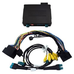 Είσοδος Εμπρός & Πίσω Κάμερα για Citroen/Peugeot/Opel/Toyota (Made in Germany) Είσοδος Εμπρός & Πίσω Κάμερα για Citroen/Peugeot/Opel/Toyota (Made in Germany)