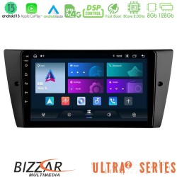 Bizzar Ultra Series BMW 3 Series 2006-2011 8core Android13 8+128GB Navigation Multimedia Tablet 9" Bizzar Ultra Series BMW 3 Series 2006-2011 8core Android13 8+128GB Navigation Multimedia Tablet 9"