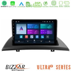 Bizzar Ultra Series BMW E83 8Core Android13 8+128GB Navigation Multimedia Tablet 9" Bizzar Ultra Series BMW E83 8Core Android13 8+128GB Navigation Multimedia Tablet 9"