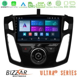 Bizzar Ultra Series Ford Focus 2012-2018 8core Android13 8+128GB Navigation Multimedia Tablet 9" Bizzar Ultra Series Ford Focus 2012-2018 8core Android13 8+128GB Navigation Multimedia Tablet 9"