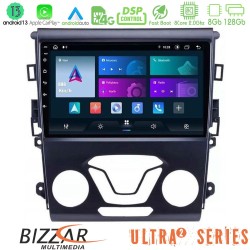 Bizzar Ultra Series Ford Mondeo 2014-2017 8core Android13 8+128GB Navigation Multimedia Tablet 9 Bizzar Ultra Series Ford Mondeo 2014-2017 8core Android13 8+128GB Navigation Multimedia Tablet 9