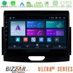Bizzar Ultra Series Ford Ranger 2017-2022 8core Android13 8+128GB Navigation Multimedia Tablet 9" Bizzar Ultra Series Ford Ranger 2017-2022 8core Android13 8+128GB Navigation Multimedia Tablet 9"