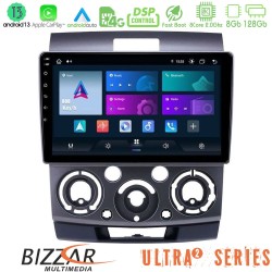 Bizzar Ultra Series Ford Ranger/Mazda BT50 8core Android13 8+128GB Navigation Multimedia Tablet 9" Bizzar Ultra Series Ford Ranger/Mazda BT50 8core Android13 8+128GB Navigation Multimedia Tablet 9"