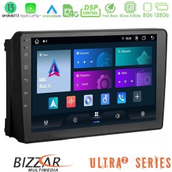 Bizzar ULTRA Series Ford 2007-> 8core Android13 8+128GB Navigation Multimedia Tablet 9" Bizzar ULTRA Series Ford 2007-> 8core Android13 8+128GB Navigation Multimedia Tablet 9"