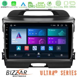 Bizzar Ultra Series Kia Sportage 8core Android13 8+128GB Navigation Multimedia Tablet 9" Bizzar Ultra Series Kia Sportage 8core Android13 8+128GB Navigation Multimedia Tablet 9"