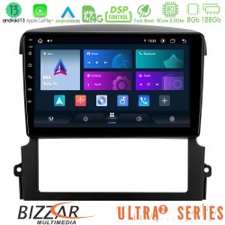 Bizzar Ultra Series Kia Sorento 8core Android13 8+128GB Navigation Multimedia Tablet 9" Bizzar Ultra Series Kia Sorento 8core Android13 8+128GB Navigation Multimedia Tablet 9"