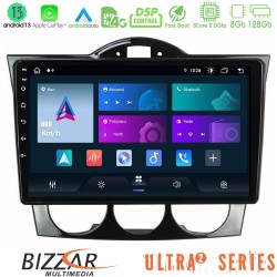 Bizzar Ultra Series Mazda RX8 2003-2008 8Core Android13 8+128GB Navigation Multimedia Tablet 9" Bizzar Ultra Series Mazda RX8 2003-2008 8Core Android13 8+128GB Navigation Multimedia Tablet 9"