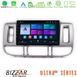 Bizzar Ultra Series Nissan X-Trail (T30) 2000-2003 8core Android13 8+128GB Navigation Multimedia 9" Bizzar Ultra Series Nissan X-Trail (T30) 2000-2003 8core Android13 8+128GB Navigation Multimedia 9"