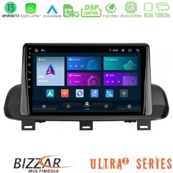Bizzar Ultra Series Nissan Qashqai J12 & X-Trail T33 8core Android13 8+128GB Navigation Multimedia Tablet 10" Bizzar Ultra Series Nissan Qashqai J12 & X-Trail T33 8core Android13 8+128GB Navigation Multimedia Tablet 10"