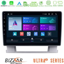 Bizzar ULTRA Series Opel Astra J 2010-2014 8core Android13 8+128GB Navigation Multimedia Tablet 9" Bizzar ULTRA Series Opel Astra J 2010-2014 8core Android13 8+128GB Navigation Multimedia Tablet 9"