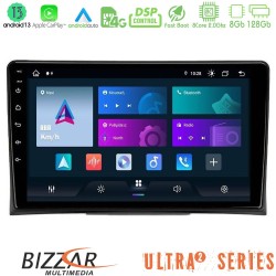 Bizzar Ultra Series VW Transporter 2003-2015 8Core Android13 8+128GB Navigation Multimedia Tablet 9" Bizzar Ultra Series VW Transporter 2003-2015 8Core Android13 8+128GB Navigation Multimedia Tablet 9"