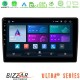 Bizzar Ultra Series Opel Astra/Corsa/Antara/Zafira 8core Android13 8+128GB Navigation Multimedia Tablet 9" (Μαύρο Χρώμα)