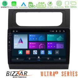 Bizzar Ultra Series VW Touran 2011-2015 8Core Android13 8+128GB Navigation Multimedia Tablet 10" Bizzar Ultra Series VW Touran 2011-2015 8Core Android13 8+128GB Navigation Multimedia Tablet 10"