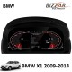 BMW X1 E84 2009-2014 Digital LCD Instrument Cluster 12.3" με HD οθόνη 1920*720 BMW X1 E84 2009-2014 Digital LCD Instrument Cluster 12.3" με HD οθόνη 1920*720