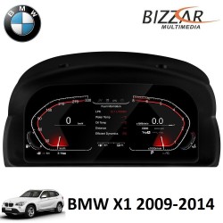BMW X1 E84 2009-2014 Digital LCD Instrument Cluster 12.3" με HD οθόνη 1920*720 BMW X1 E84 2009-2014 Digital LCD Instrument Cluster 12.3" με HD οθόνη 1920*720