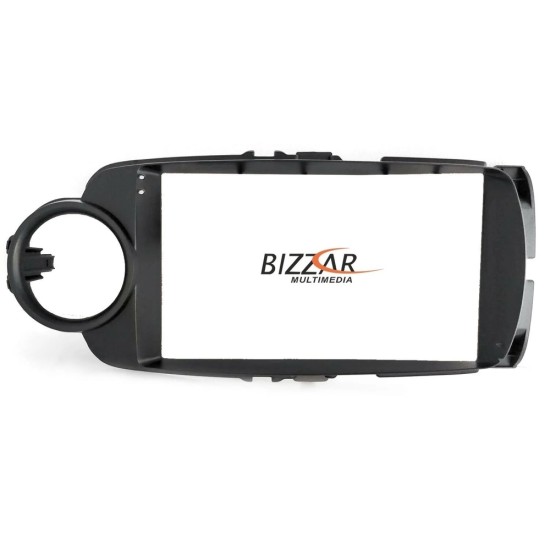 Πρόσοψη, Καλωδίωση & CANbus Box Για Toyota Yaris Για Tablet 9"