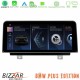 Bizzar Plus Edition BMW X1 F48 & Χ2 F39 2017-> Android13 8Core (8+128GB) Navigation Multimedia 10.25″ HD Black Panel Plus