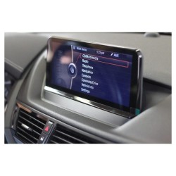 Bizzar Plus Edition BMW X1 E84 (με εργ.οθόνη) Android14 (8+128GB) Navigation Multimedia 10.25" HD Anti-reflection