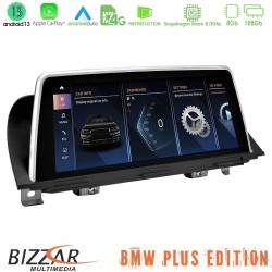 Bizzar Plus Edition BMW 5 Series F10 NBT Android13 8Core (8+128GB) Navigation Multimedia 10.25" HD Anti-reflection (POP-Up Style) Bizzar Plus Edition BMW 5 Series F10 NBT Android13 8Core (8+128GB) Navigation Multimedia 10.25" HD Anti-reflection (POP-Up Style)