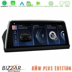 Bizzar Plus Edition BMW 3er E90 (με εργ.οθόνη) Android13 8Core (8+128GB) Navigation Multimedia 10.25" HD Anti-reflection Bizzar Plus Edition BMW 3er E90 (με εργ.οθόνη) Android13 8Core (8+128GB) Navigation Multimedia 10.25" HD Anti-reflection