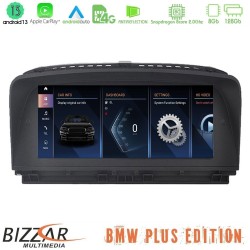 Bizzar Plus Edition BMW 7er E65/66 Android13 8Core (8+128GB) Navigation Multimedia 8.8" Black Panel Bizzar Plus Edition BMW 7er E65/66 Android13 8Core (8+128GB) Navigation Multimedia 8.8" Black Panel
