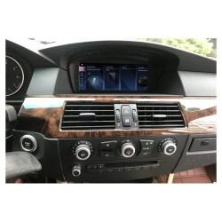 Bizzar Plus Edition BMW 3er/5er/6er (E90/E60/E63) Android13 8Core (8+128GB) Navigation Multimedia 8.8" Anti-reflection Bizzar Plus Edition BMW 3er/5er/6er (E90/E60/E63) Android13 8Core (8+128GB) Navigation Multimedia 8.8" Anti-reflection