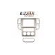 Bizzar Car Pad M12 Series Nissan X-Trail 2003-2007 8Core Android 12 8+128GB Navigation Multimedia Tablet 12.3″