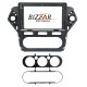 Bizzar Car Pad FR12 Series Ford Mondeo 2011-2014 8core Android 12 4+32GB Navigation Multimedia Tablet 12.3"