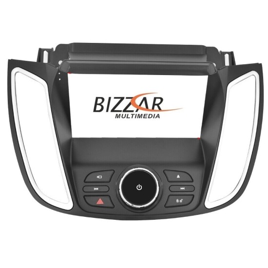 Bizzar Car Pad FR12 Series Ford Kuga/C-Max 2013-2019 8core Android 12 4+32GB Navigation Multimedia Tablet 12.3"