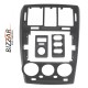 Bizzar Car Pad M12 Series Hyundai Getz 2002-2009 8core Android 12 8+128GB Navigation Multimedia Tablet 12.3"