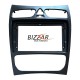 Bizzar Car Pad FR12 Series Mercedes CLK Class W209 2000-2004 8core Android 12 4+32GB Navigation Multimedia Tablet 12.3"